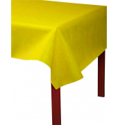 4 PROnappe Tischdecke gelb 1,2 x 20,0 m